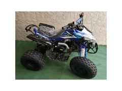 QUAD ATV 125 SPORT - RUOTE 8" SEMIAUTOMATICO