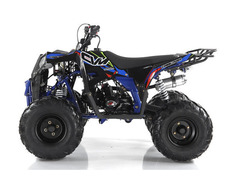 QUAD COMMANDER R8 125CC