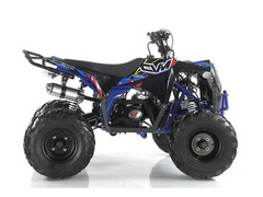 QUAD COMMANDER R8 125CC