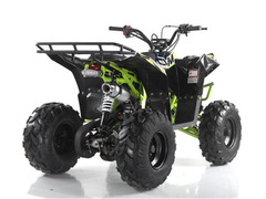 QUAD COMMANDER R8 125CC