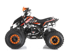 QUAD SNIPER 125