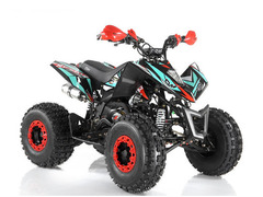 QUAD SNIPER 125