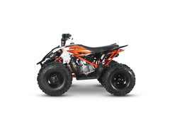 QUAD AT 125 PREDATOR 4 TEMPI