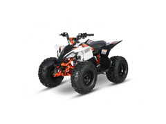 QUAD AT 125 PREDATOR 4 TEMPI