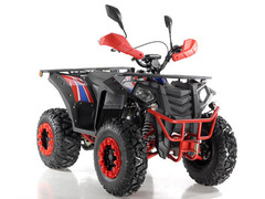 QUAD COMMANDER 200 T3B EURO 5