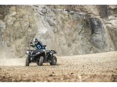 CFORCE 450 EFI 4X4 PASSO LUNGO - T3