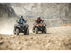 CFORCE 450 EFI 4X4 PASSO LUNGO - T3