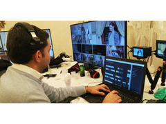 Regia multicamera e Live straming