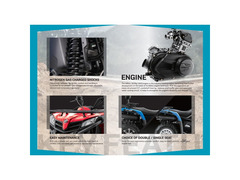 CFORCE 520 EFI 4X4 PASSO CORTO