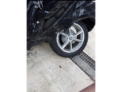 Vendo Smart Fortwo incidentata