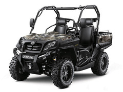 UFORCE 800 EFI 4X4