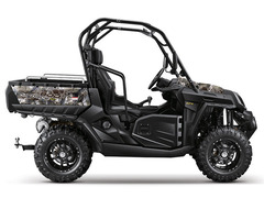 UFORCE 800 EFI 4X4