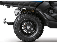 UFORCE 800 EFI 4X4