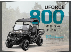 UFORCE 800 EFI 4X4