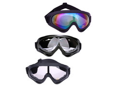 OCCHIALI MASCHERINA PER MOTO E QUAD