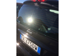 Vendo Smart Fortwo incidentata