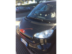 Vendo Smart Fortwo incidentata