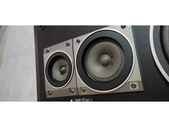 Coppia diffusori casse Pioneer cs 565 perfette