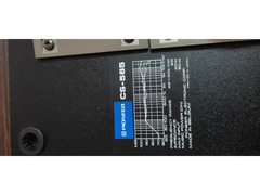 Coppia diffusori casse Pioneer cs 565 perfette