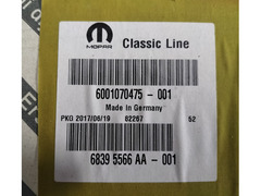 Pompa freni Fiat Bravo Lancia Delta  77364611