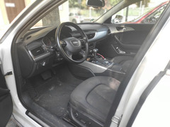 Audi A6 Avant 2.0 TDI 177 CV multitronic S-LINE