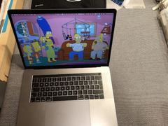 MacBook Pro fine 2019 15 Pollici