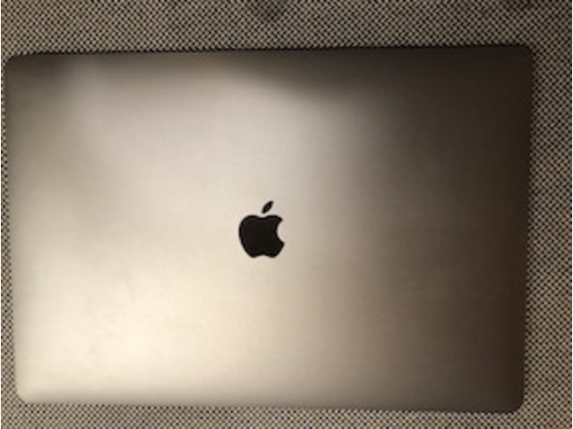 MacBook Pro fine 2019 15 Pollici