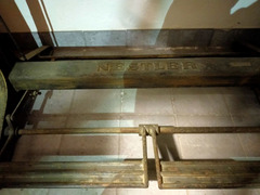 Tavolo da disegno Nestler+tecnigrafo vintage