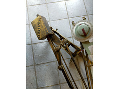 Tavolo da disegno Nestler+tecnigrafo vintage
