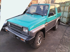 Pezzi per Daihatsu Feroza 1.6 16v HD