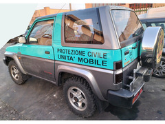 Pezzi per Daihatsu Feroza 1.6 16v HD