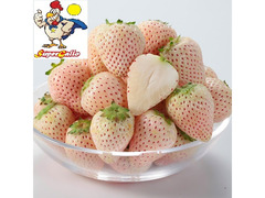 Fragole antiche e rare