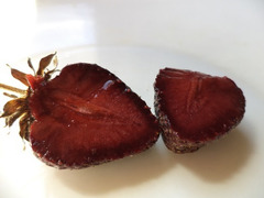 Fragole antiche e rare