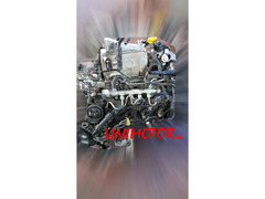 MOTORE AUDI VOLKSWAGEN 1.6 (USATO)