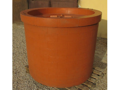 SERBATOIO CONTENITORE ACQUA POTABILE