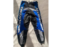 PANTALONE ACERBIS DA MOTOCROSS