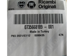 Specchietto dx Fiat Doblò Combi 2015 735668189