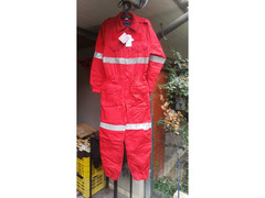 Tute  Rescue Forca Rosse