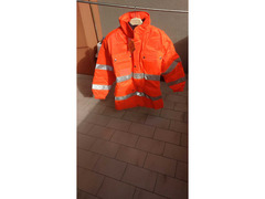 Giubbino rescue Force  Rossa