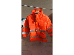 Giubbino rescue Force  Rossa