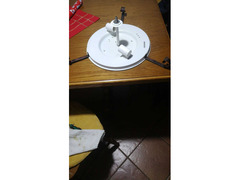Plafoniera da camera