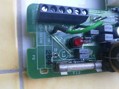 Scheda caldaia elettronica Junkers, ZR, ZSR, ZWR