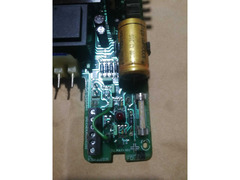 Scheda caldaia elettronica Junkers, ZR, ZSR, ZWR