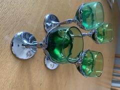 Bicchierini vintage