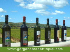 I Vini del Gargano - Tenute Cantine Cimaglia