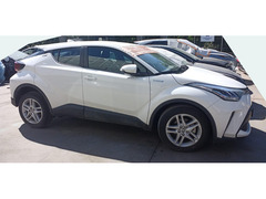 Pezzi per Toyota C-HR 1.8 Hybrid anno 2021