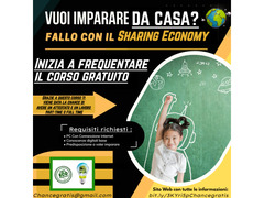 Lavoro da casa Smart Working