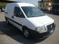 CITROEN JUMPY FURGONATO 2.0HDI CLIMA ANNO 2006