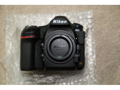 nikon d850 fotocamere (solo corpo)