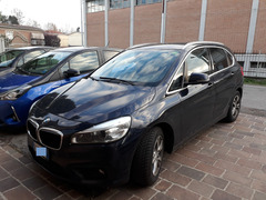 BMW 218 ACTIVE TOURER LUXURY KILOIMETRATA